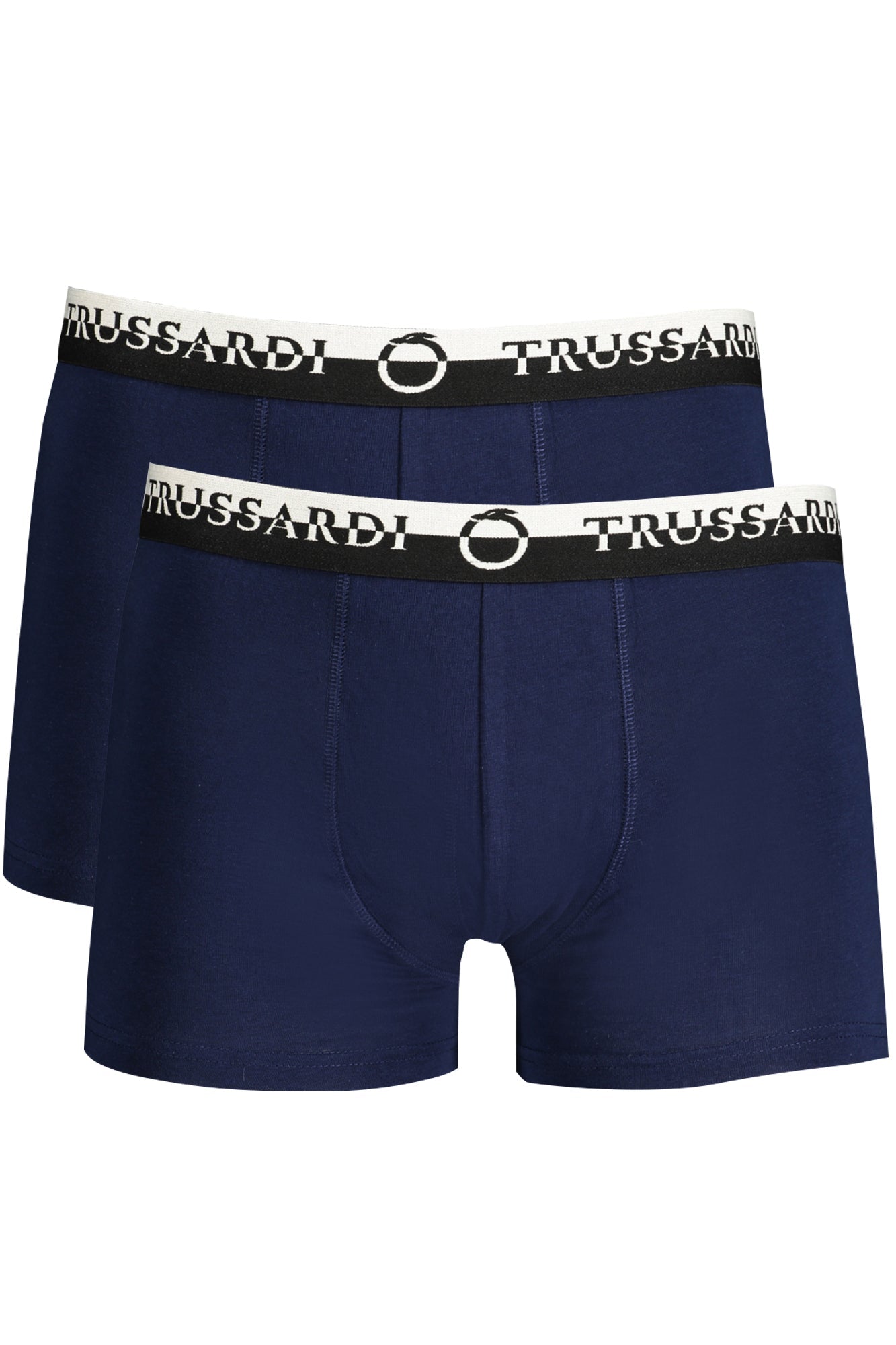 TRUSSARDI BOXER UOMO BLU - Grandi Firme Lab