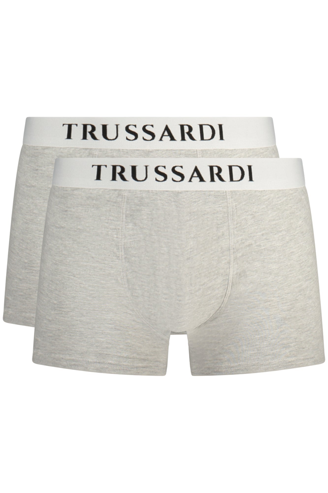 TRUSSARDI BOXER UOMO GRIGIO - Grandi Firme Lab