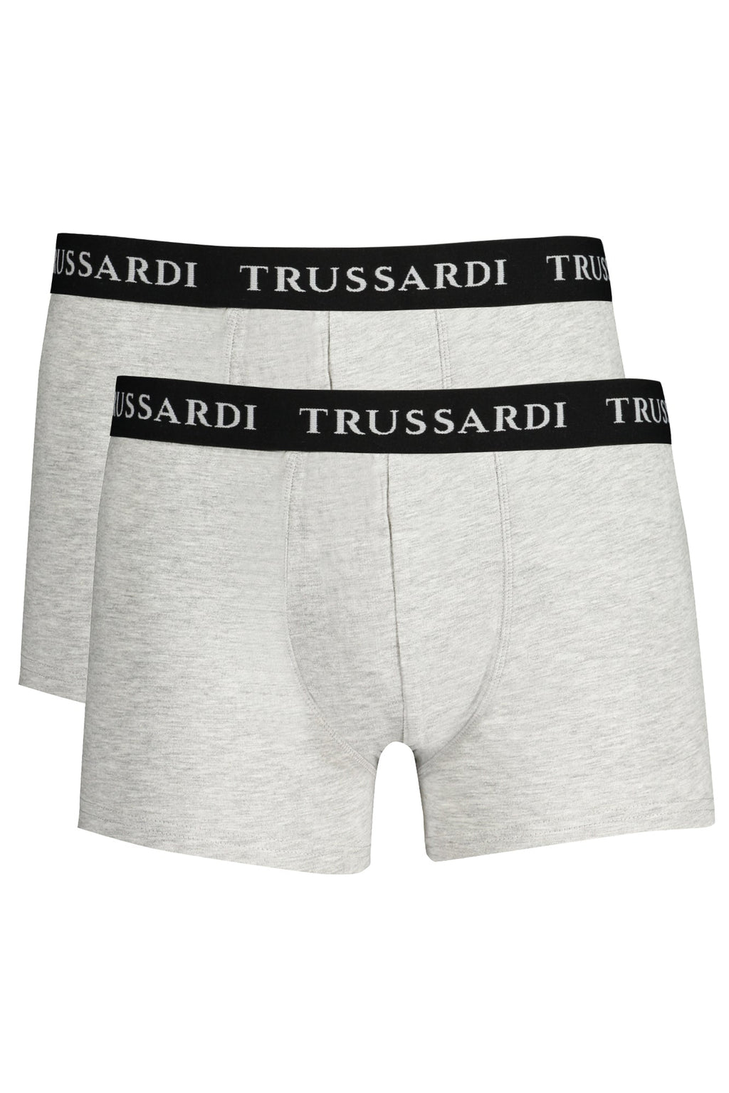 TRUSSARDI BOXER UOMO GRIGIO - Grandi Firme Lab