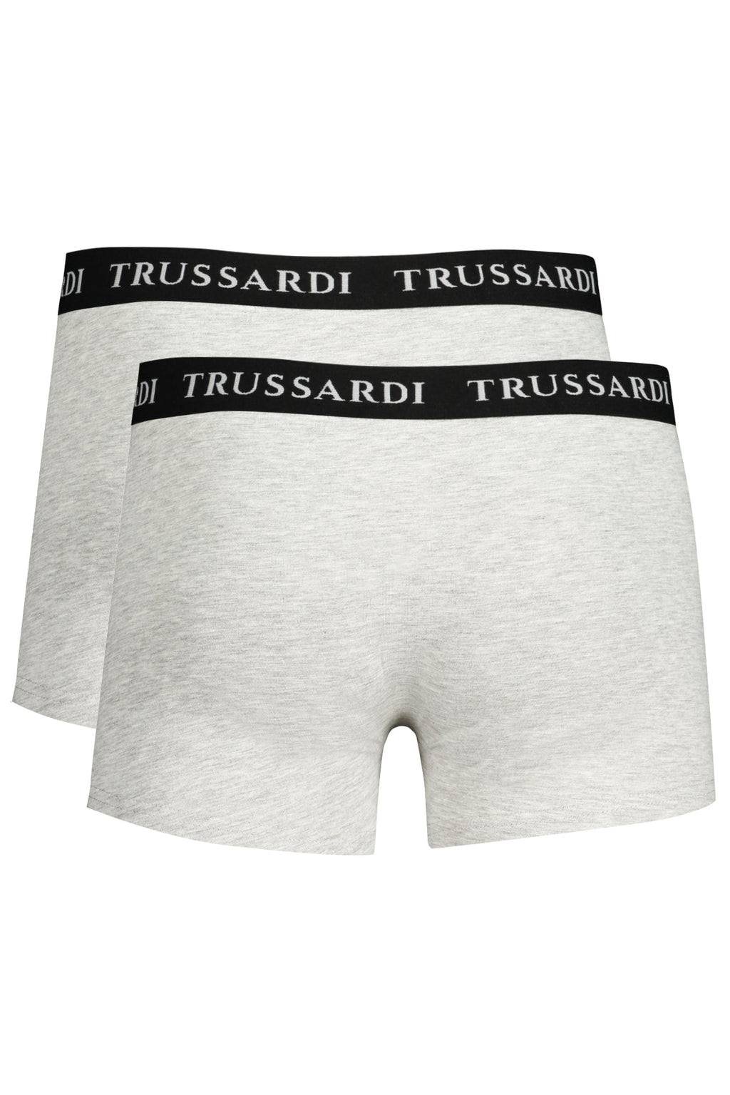 TRUSSARDI BOXER UOMO GRIGIO - Grandi Firme Lab