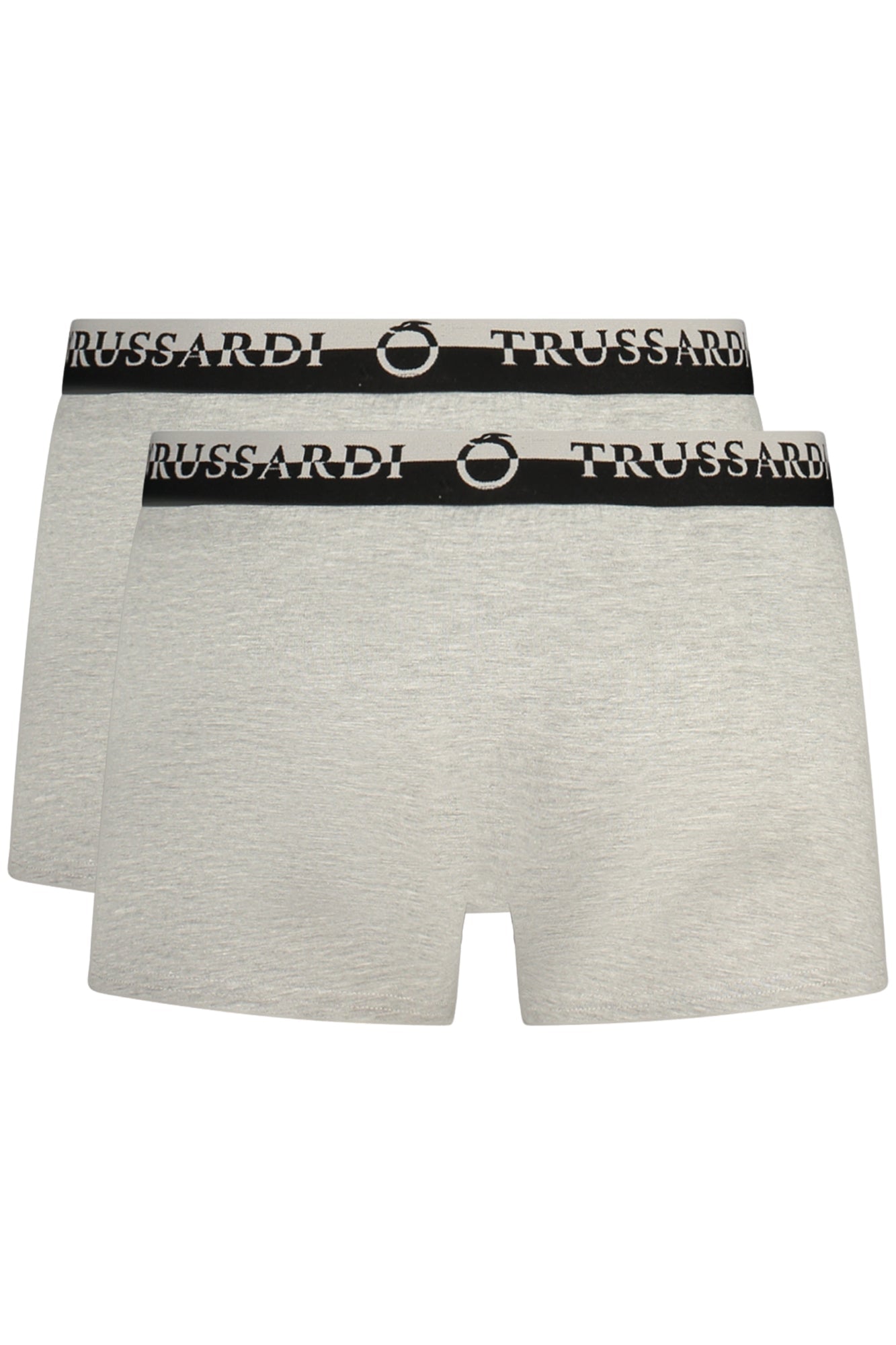 TRUSSARDI BOXER UOMO GRIGIO - Grandi Firme Lab