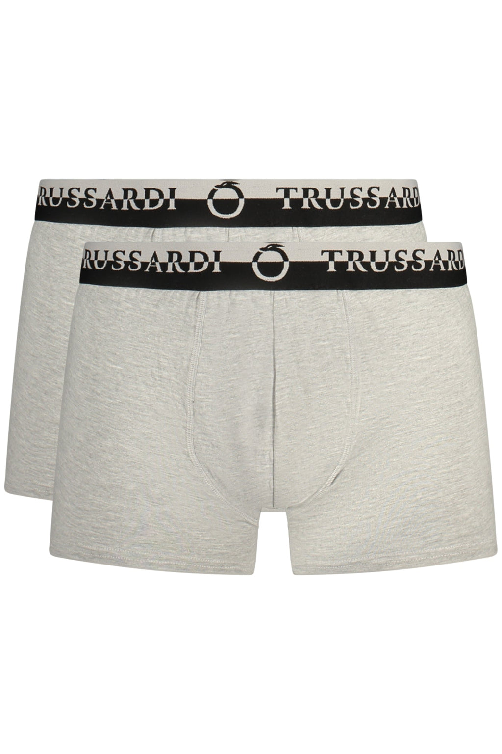 TRUSSARDI BOXER UOMO GRIGIO - Grandi Firme Lab