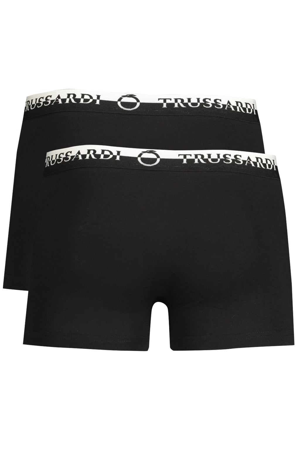 TRUSSARDI BOXER UOMO NERO - Grandi Firme Lab