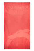 TRUSSARDI JEANS TELO MARE DONNA ROSSO - Grandi Firme Lab