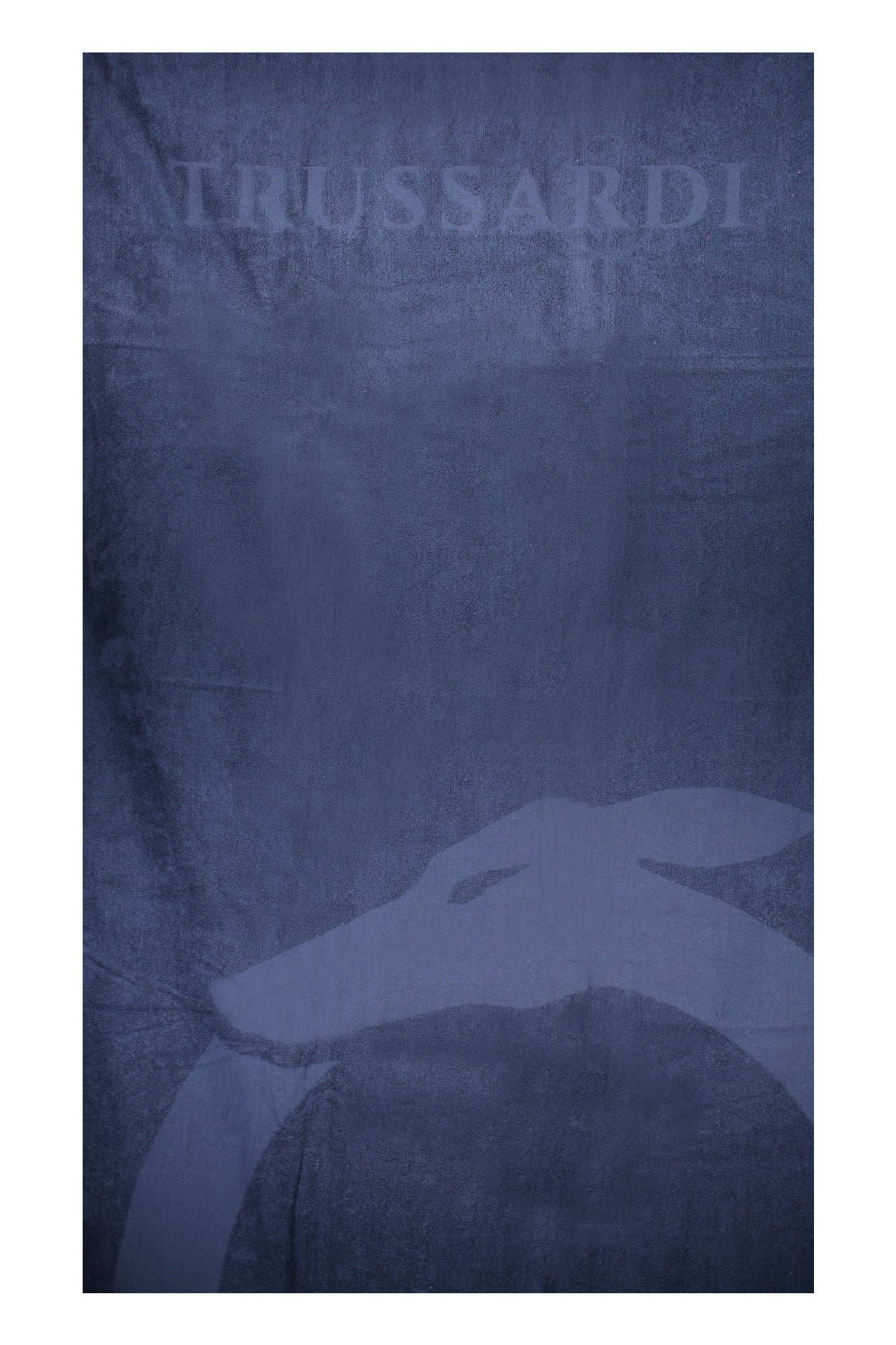 TRUSSARDI JEANS TELO MARE UOMO BLU - Grandi Firme Lab