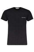 TRUSSARDI T-SHIRT MANICHE CORTE UOMO NERO - Grandi Firme Lab