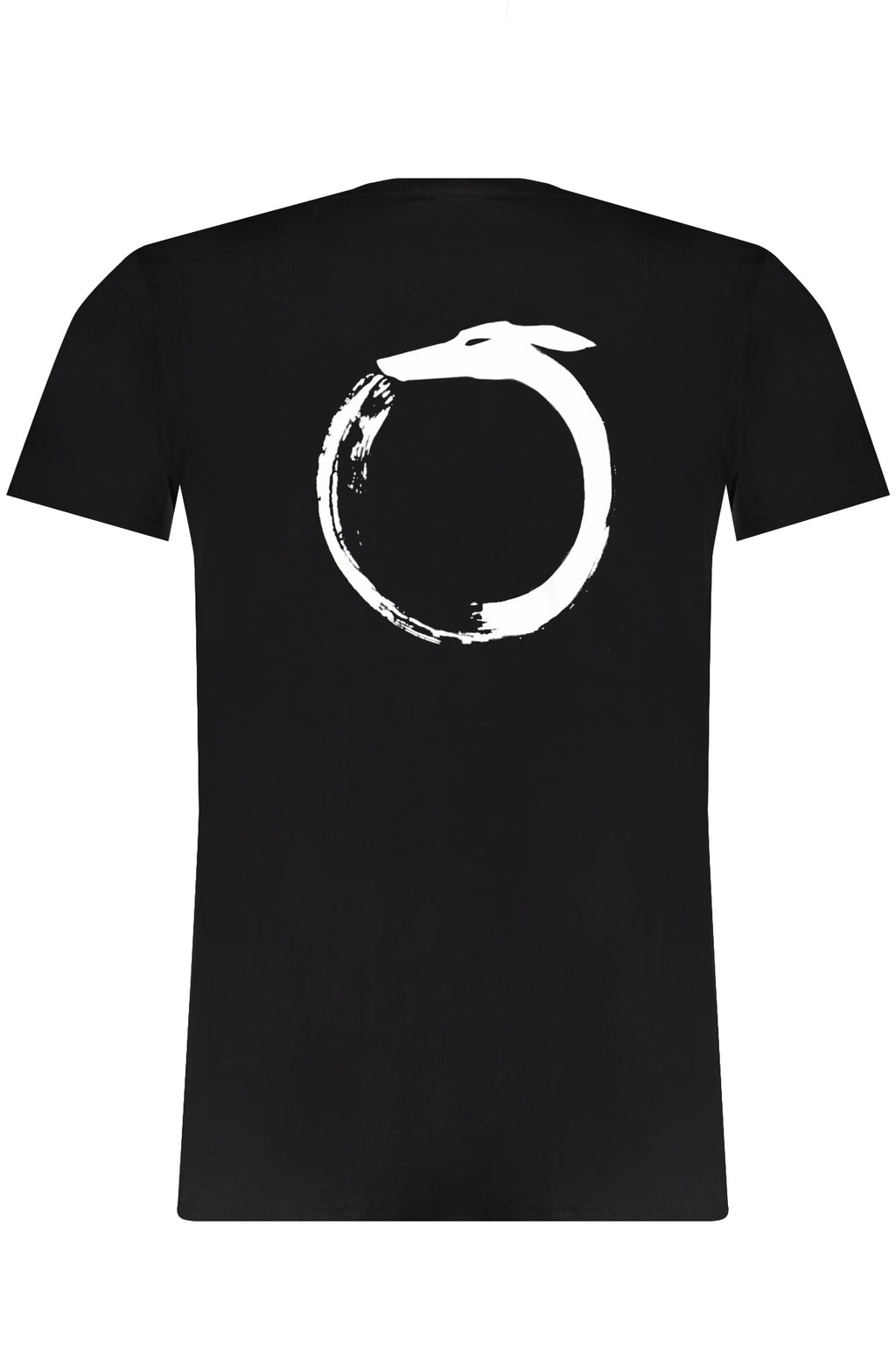 TRUSSARDI T-SHIRT MANICHE CORTE UOMO NERO - Grandi Firme Lab