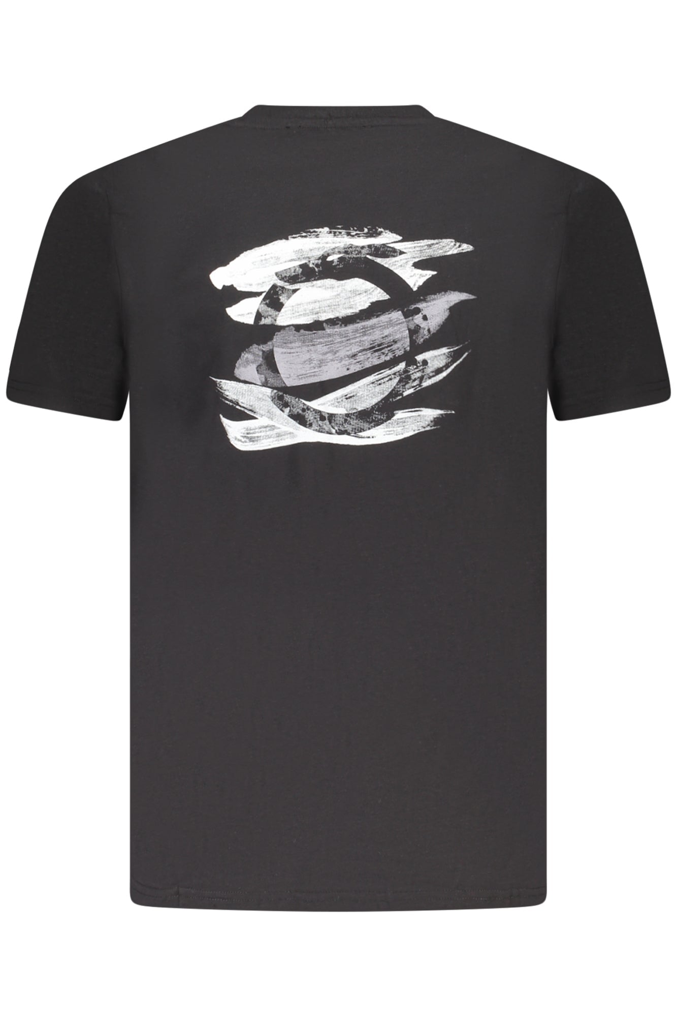 TRUSSARDI T-SHIRT MANICHE CORTE UOMO NERO - Grandi Firme Lab