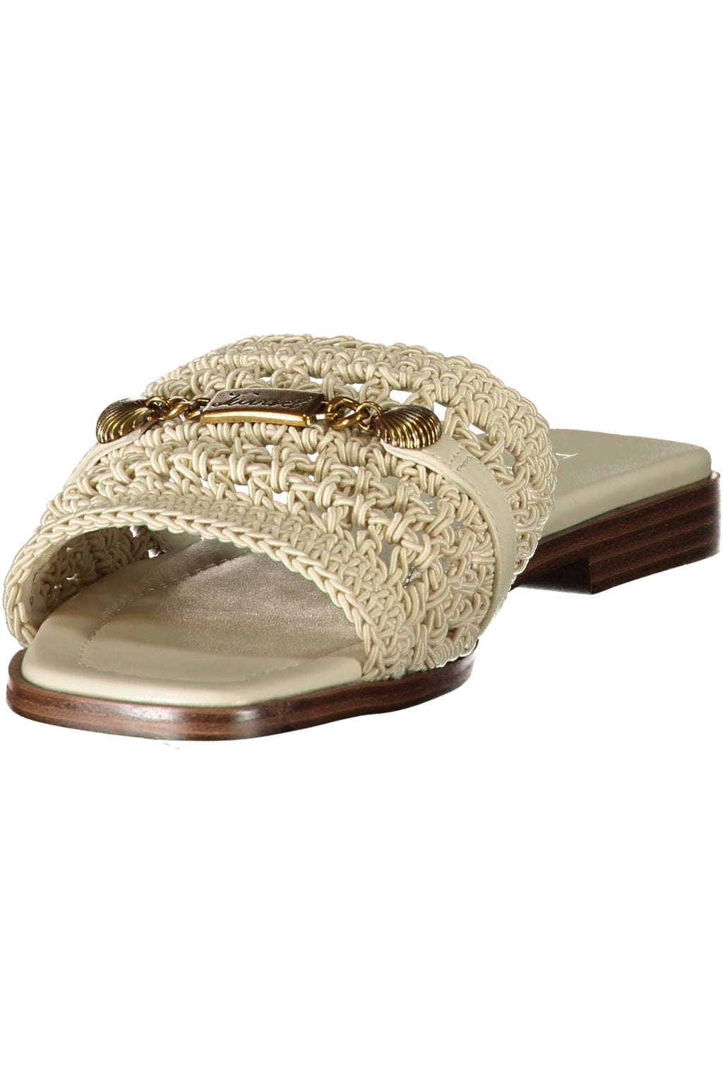 TWINSET CALZATURA SANDALO DONNA BEIGE - Grandi Firme Lab