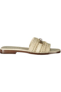 TWINSET CALZATURA SANDALO DONNA BEIGE - Grandi Firme Lab