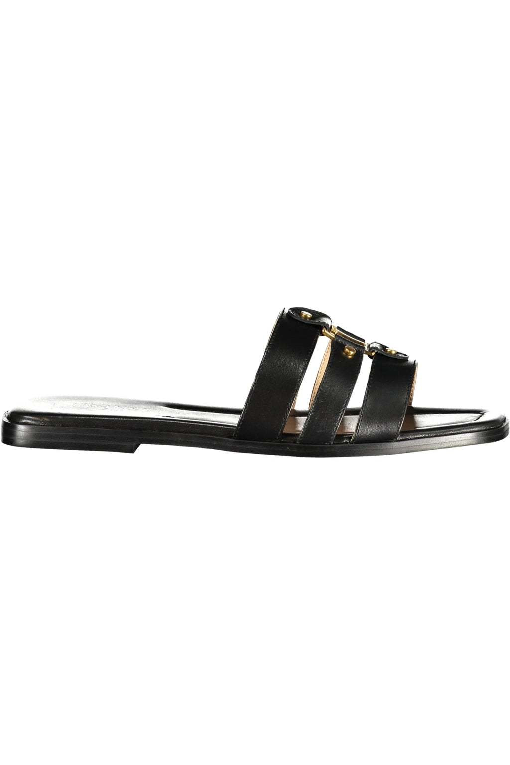 TWINSET CALZATURA SANDALO DONNA NERO - Grandi Firme Lab