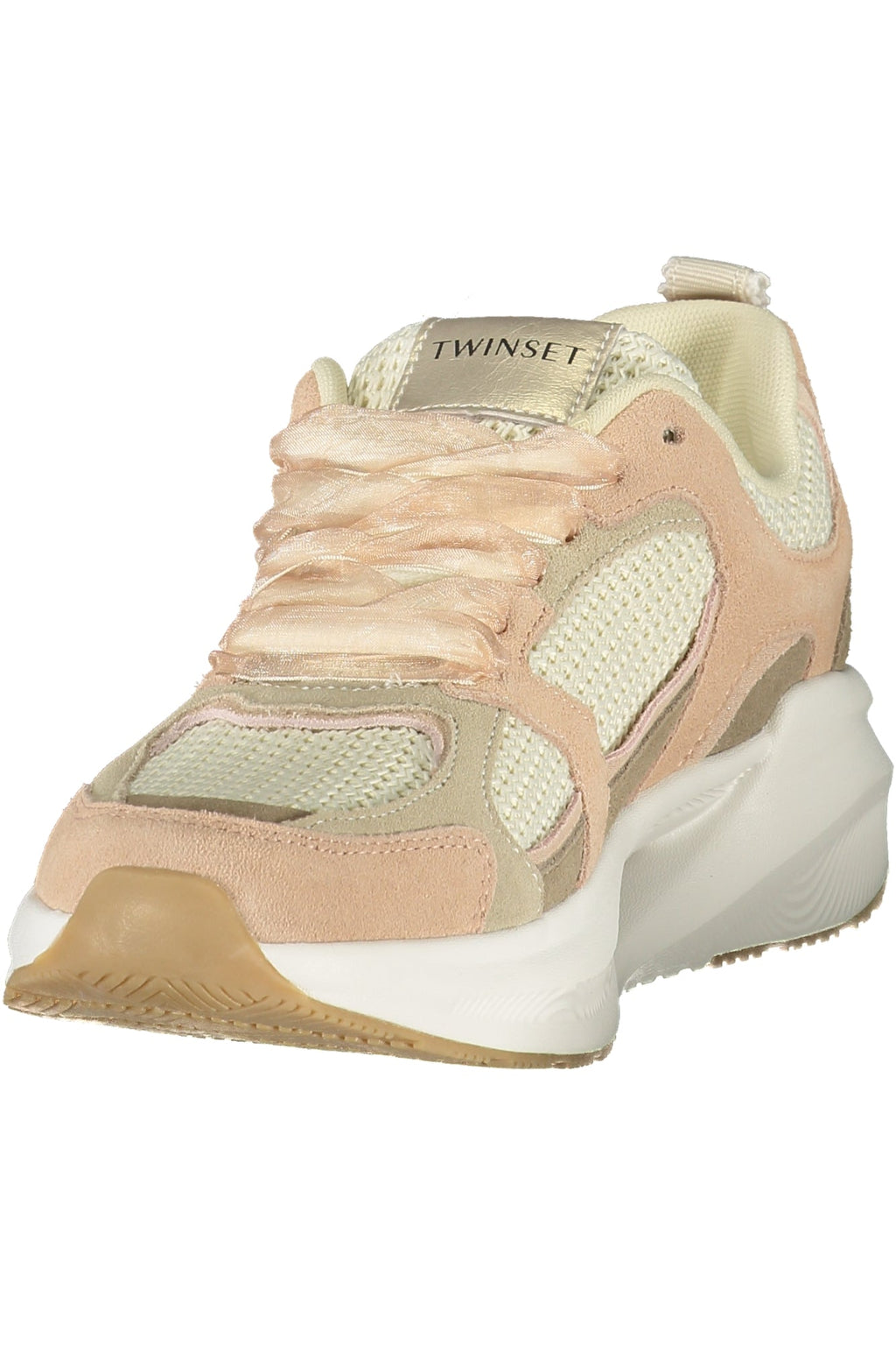 TWINSET CALZATURA SPORTIVA DONNA ROSA - Grandi Firme Lab