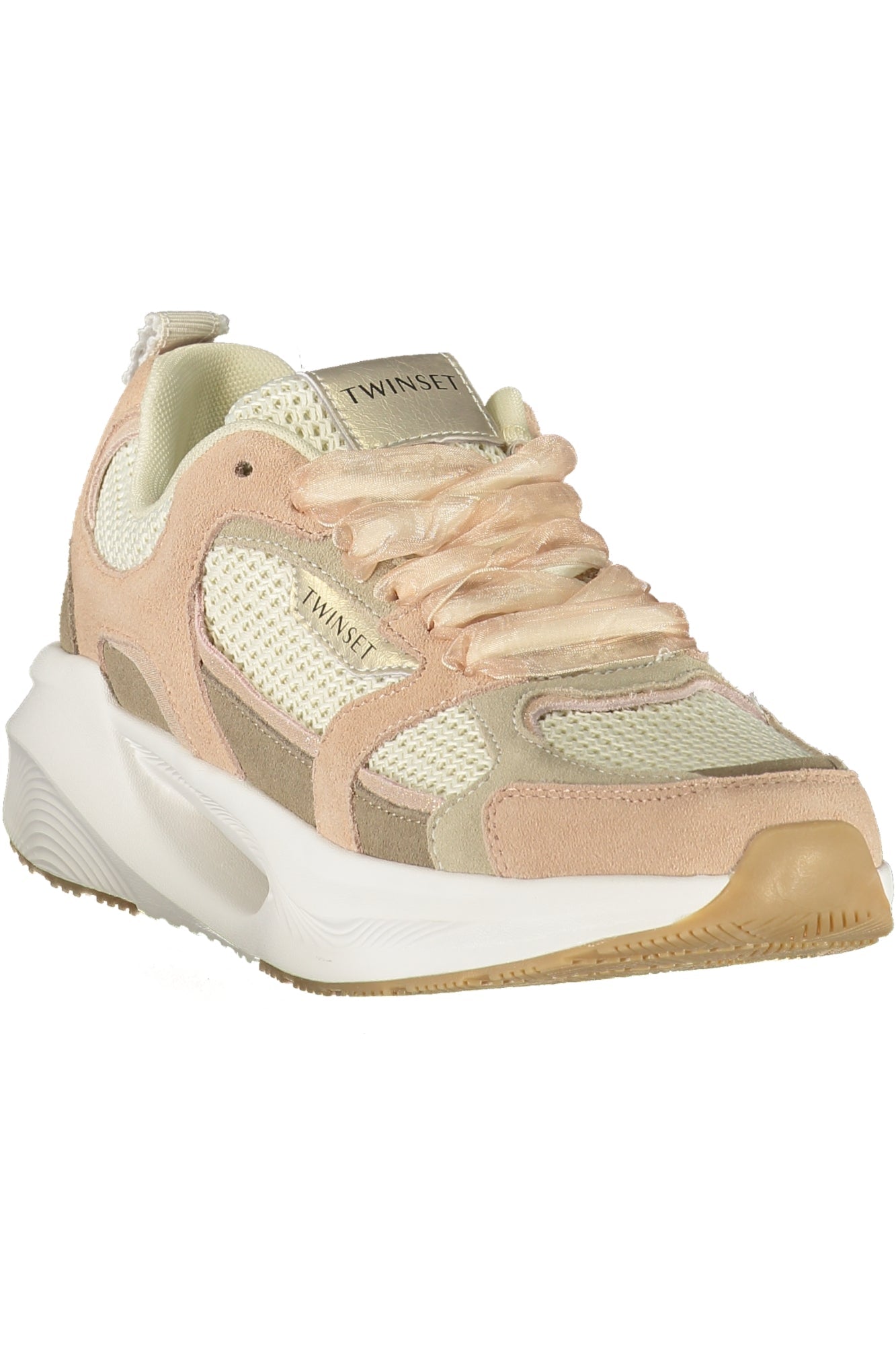 TWINSET CALZATURA SPORTIVA DONNA ROSA - Grandi Firme Lab
