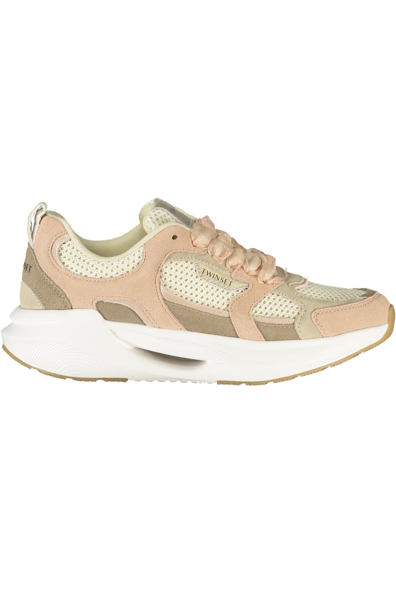 TWINSET CALZATURA SPORTIVA DONNA ROSA - Grandi Firme Lab