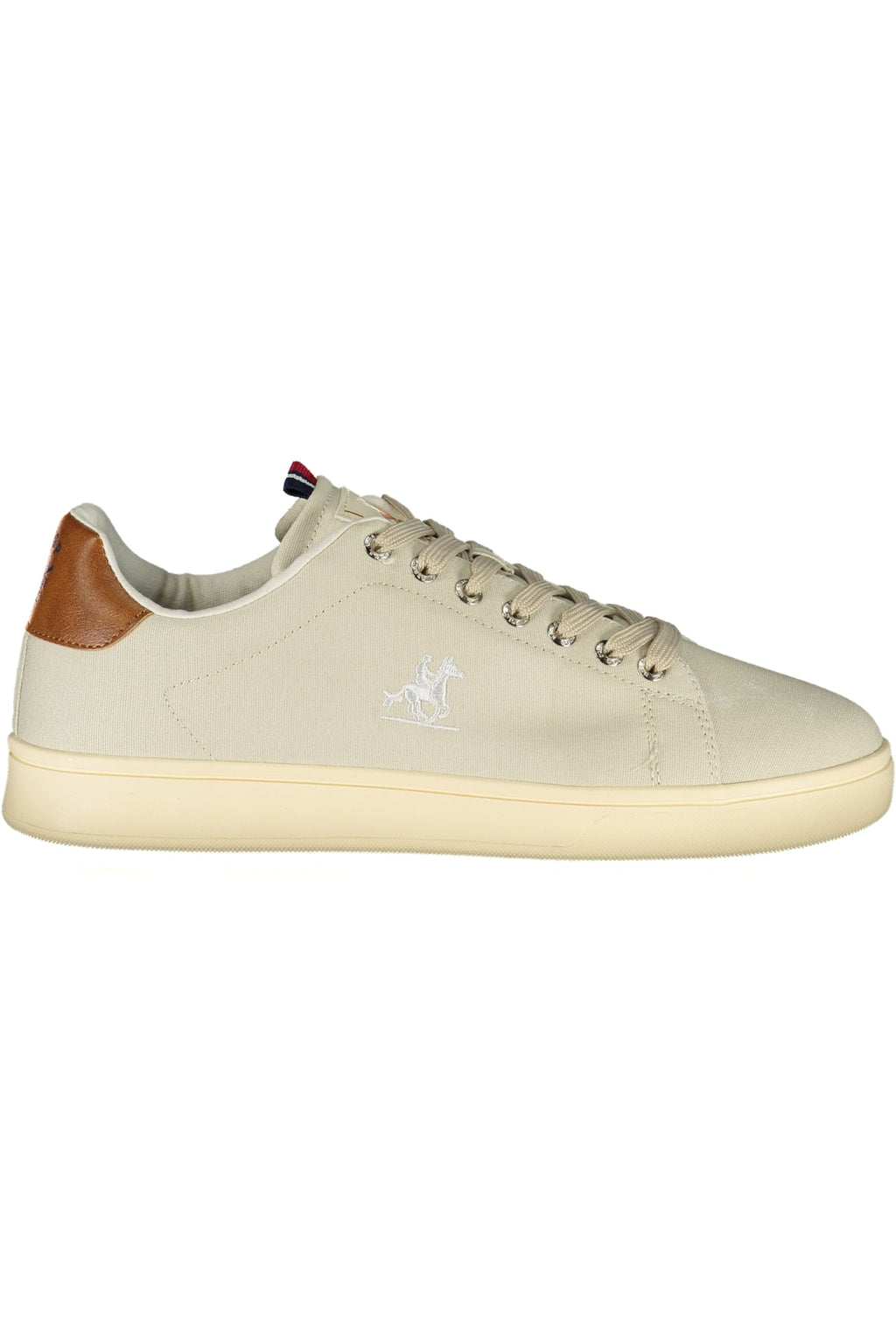 U.S. GRAND CALZATURA SPORTIVA UOMO BEIGE - Grandi Firme Lab