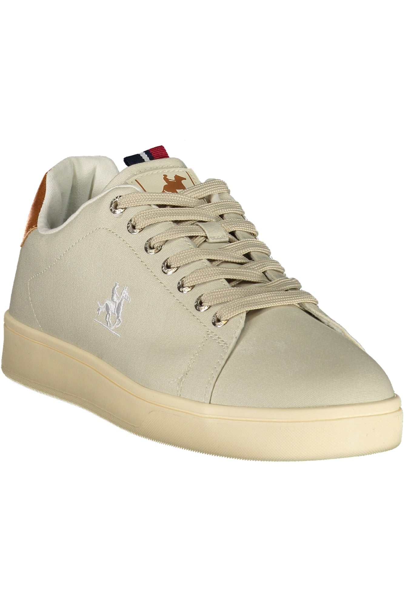 U.S. GRAND CALZATURA SPORTIVA UOMO BEIGE - Grandi Firme Lab