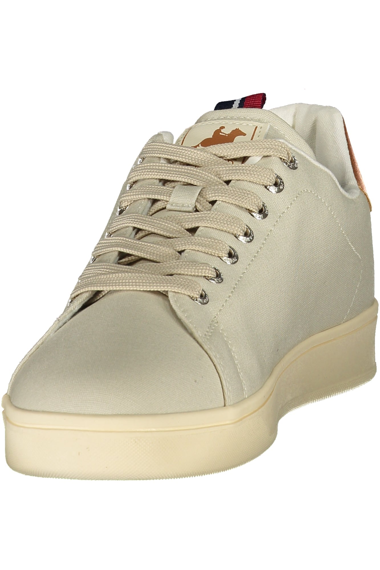U.S. GRAND CALZATURA SPORTIVA UOMO BEIGE - Grandi Firme Lab