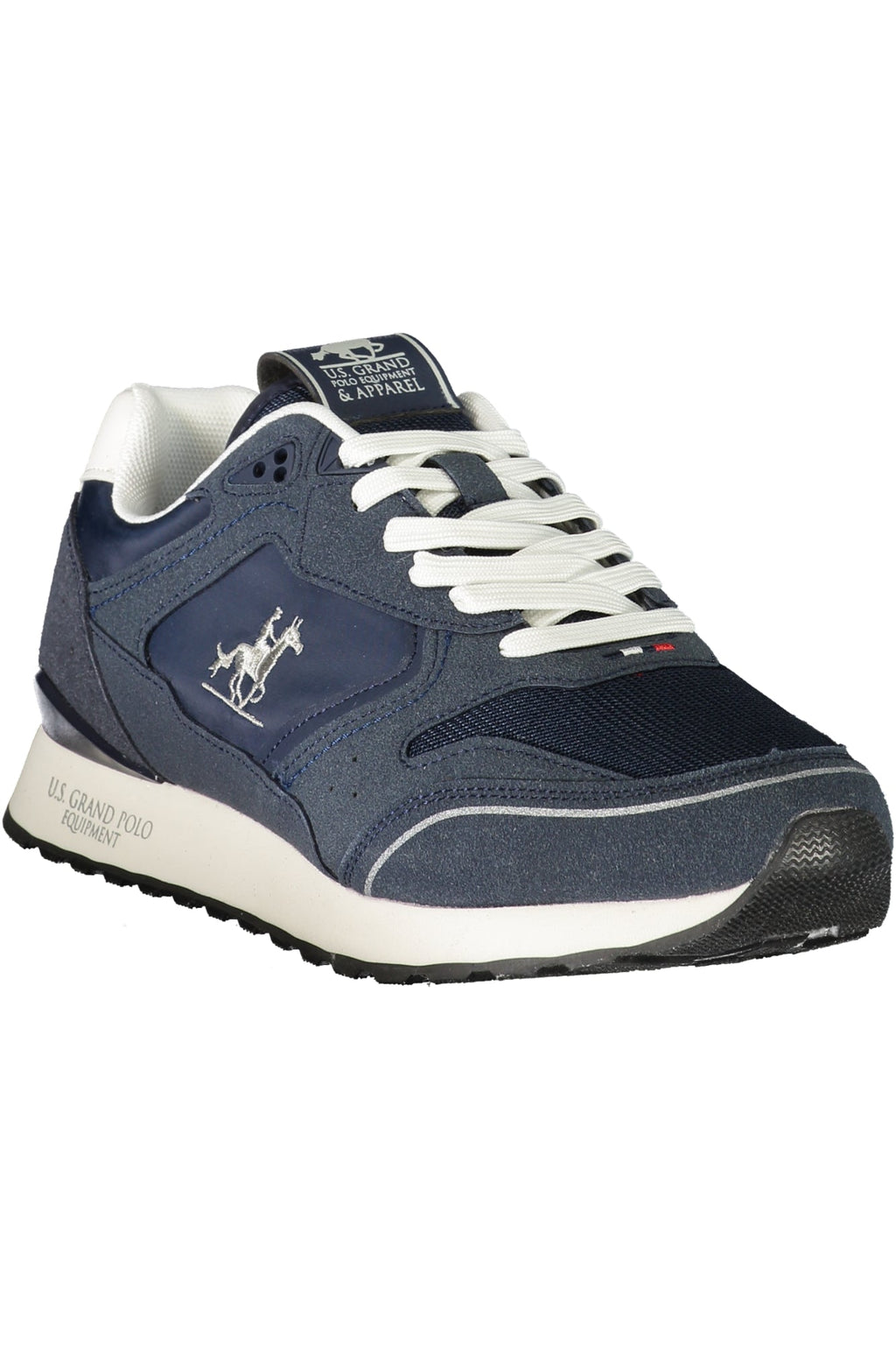 U.S. GRAND CALZATURA SPORTIVA UOMO BLU - Grandi Firme Lab
