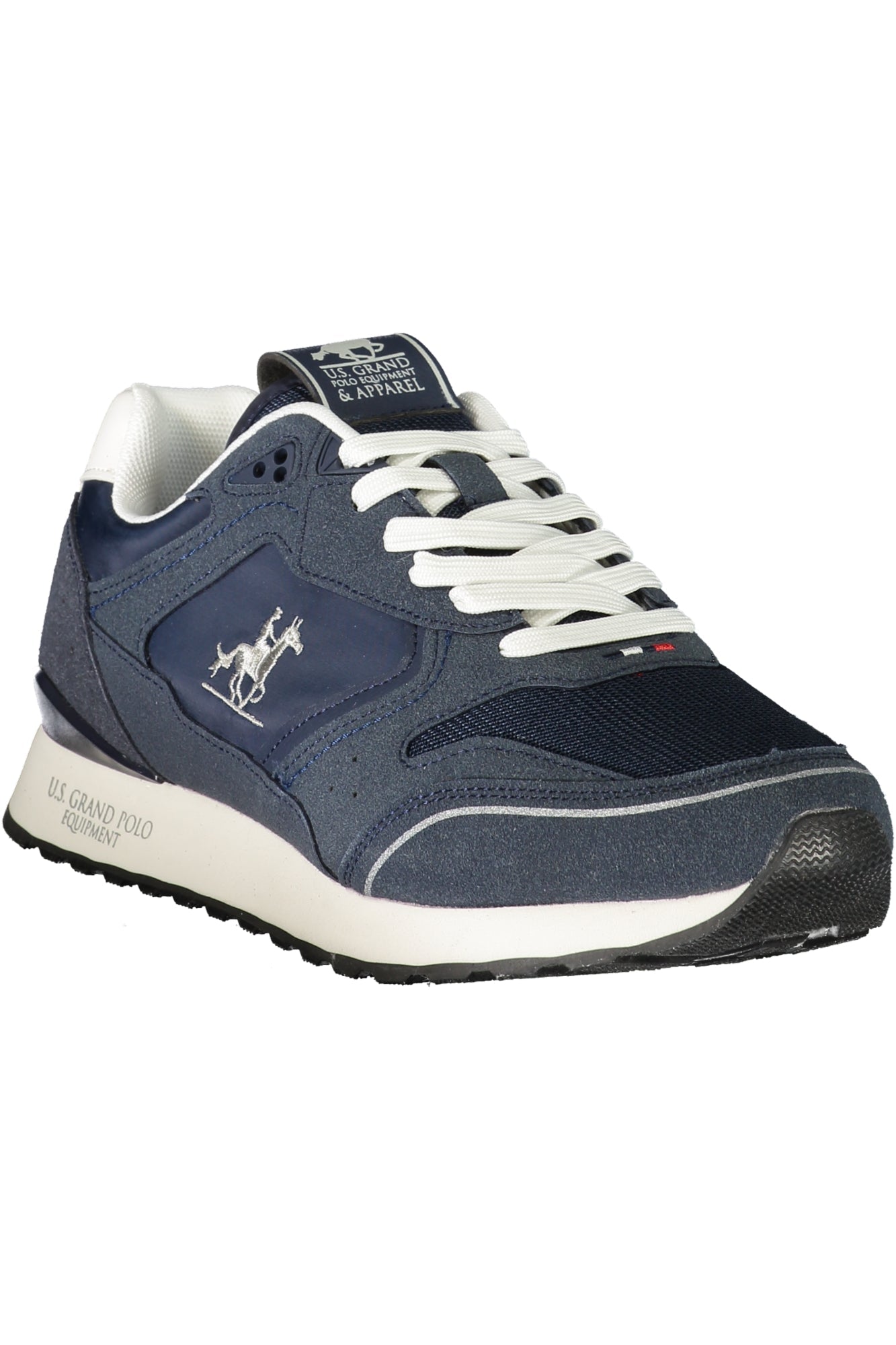 U.S. GRAND CALZATURA SPORTIVA UOMO BLU - Grandi Firme Lab