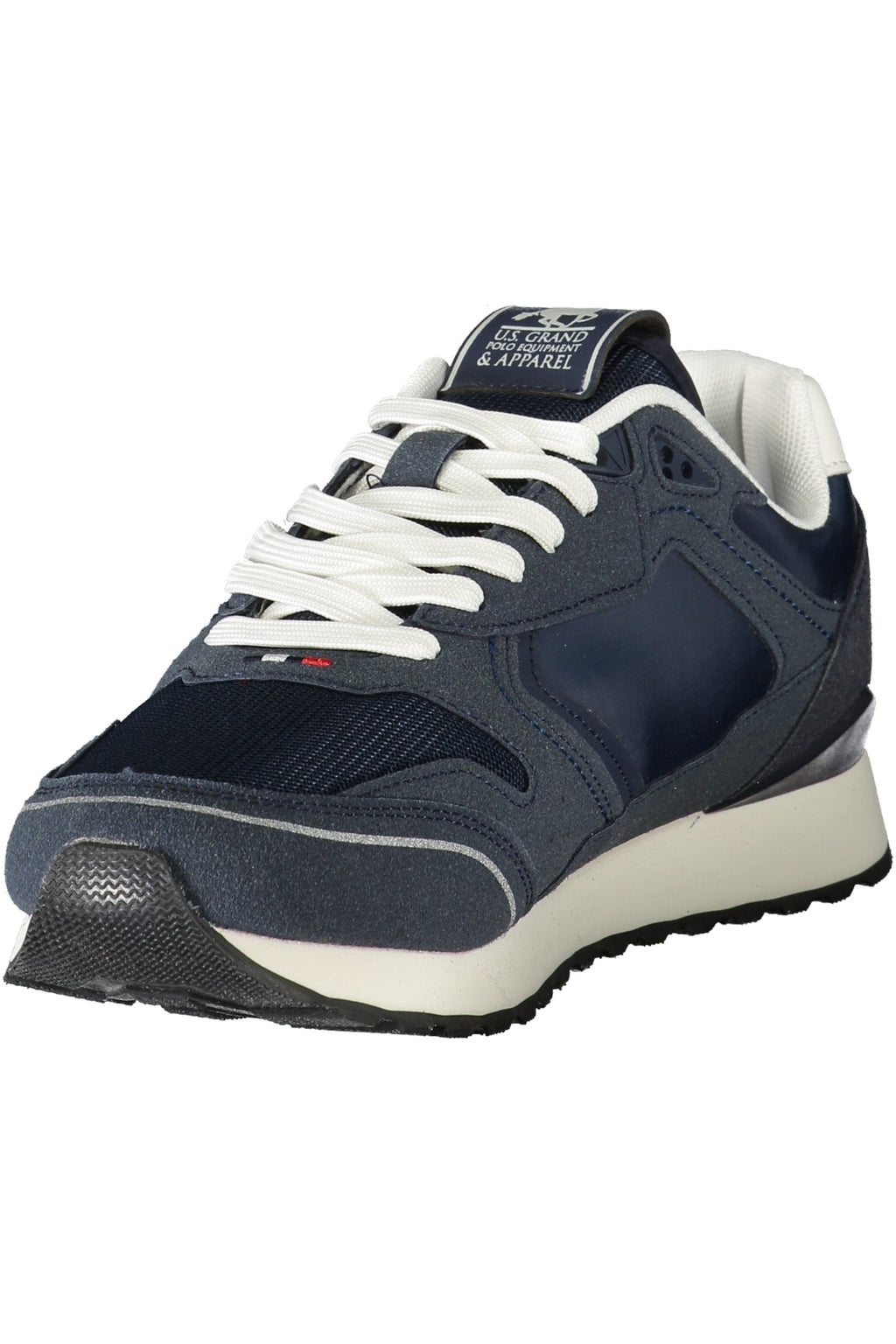 U.S. GRAND CALZATURA SPORTIVA UOMO BLU - Grandi Firme Lab