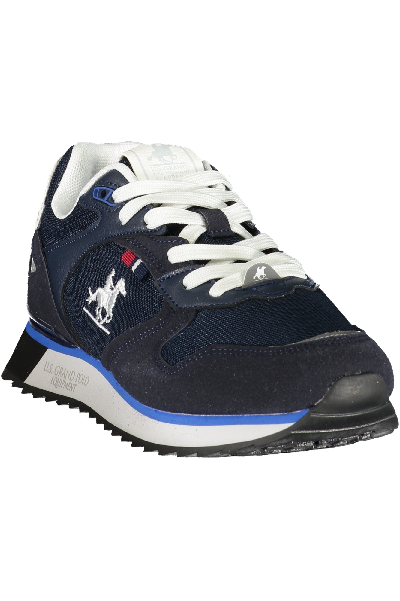 U.S. GRAND CALZATURA SPORTIVA UOMO BLU - Grandi Firme Lab