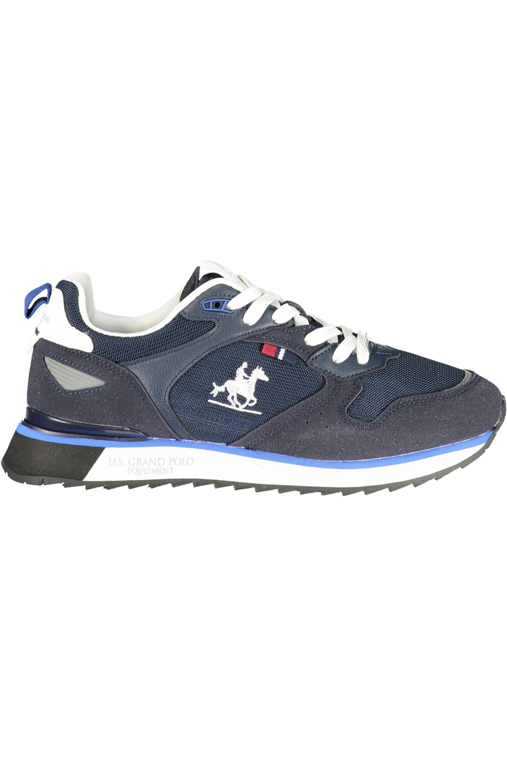 U.S. GRAND CALZATURA SPORTIVA UOMO BLU - Grandi Firme Lab