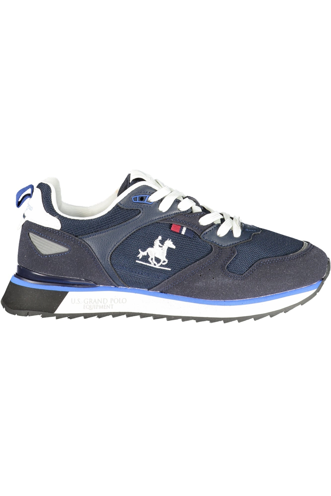 U.S. GRAND CALZATURA SPORTIVA UOMO BLU - Grandi Firme Lab