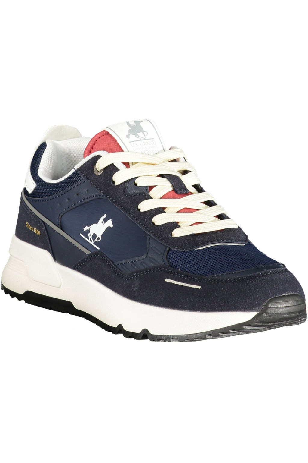 U.S. GRAND CALZATURA SPORTIVA UOMO BLU - Grandi Firme Lab