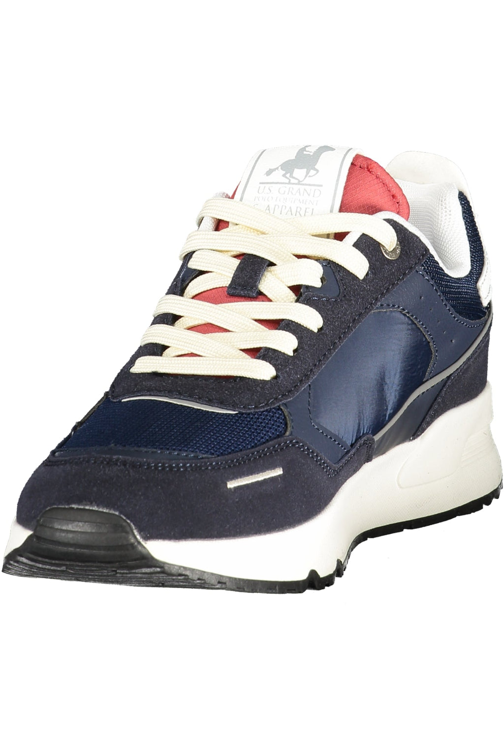 U.S. GRAND CALZATURA SPORTIVA UOMO BLU - Grandi Firme Lab