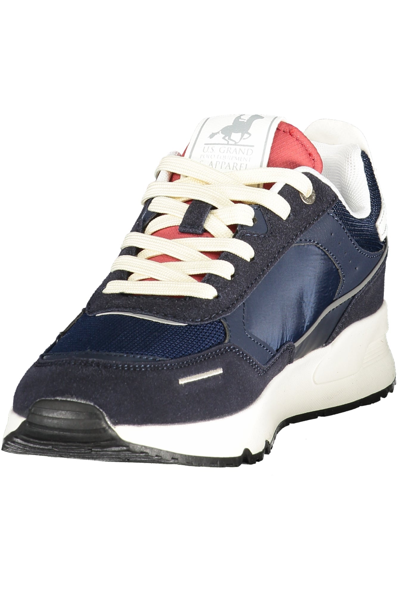 U.S. GRAND CALZATURA SPORTIVA UOMO BLU - Grandi Firme Lab