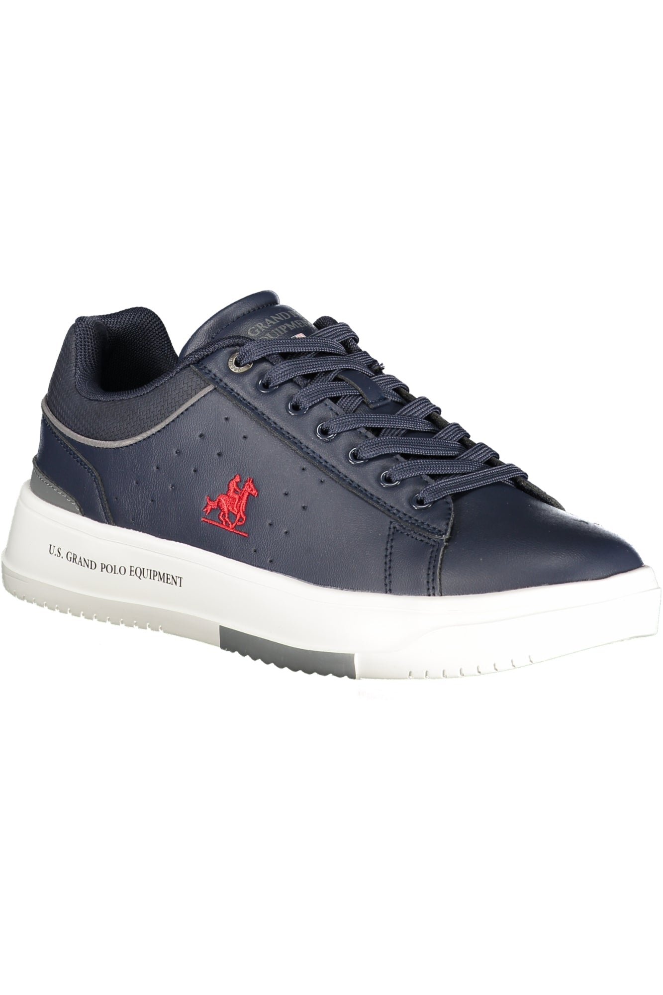 U.S. GRAND CALZATURA SPORTIVA UOMO BLU - Grandi Firme Lab