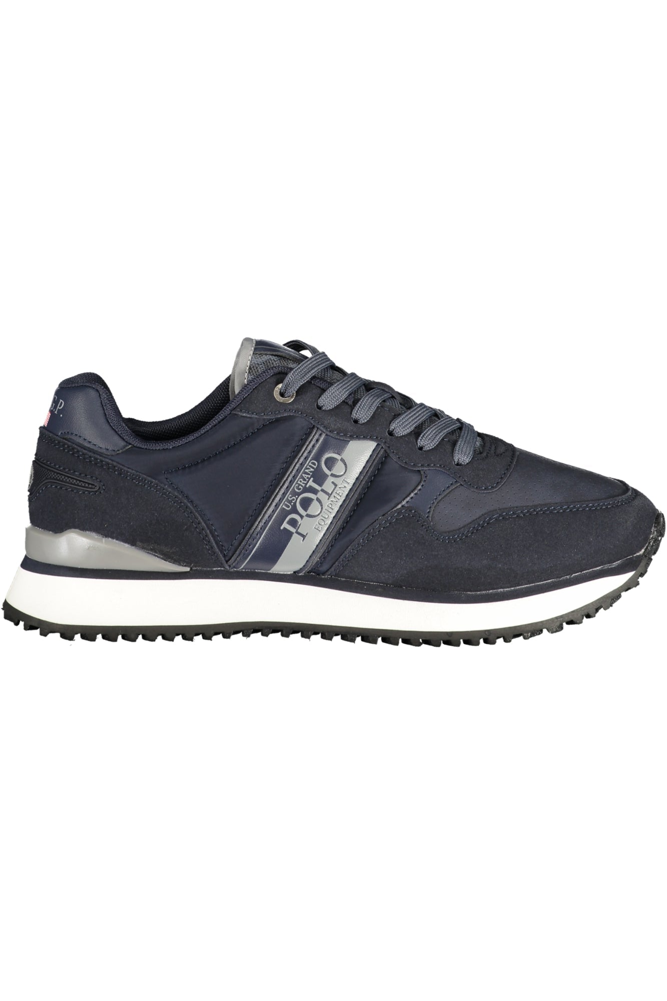 U.S. GRAND CALZATURA SPORTIVA UOMO BLU - Grandi Firme Lab