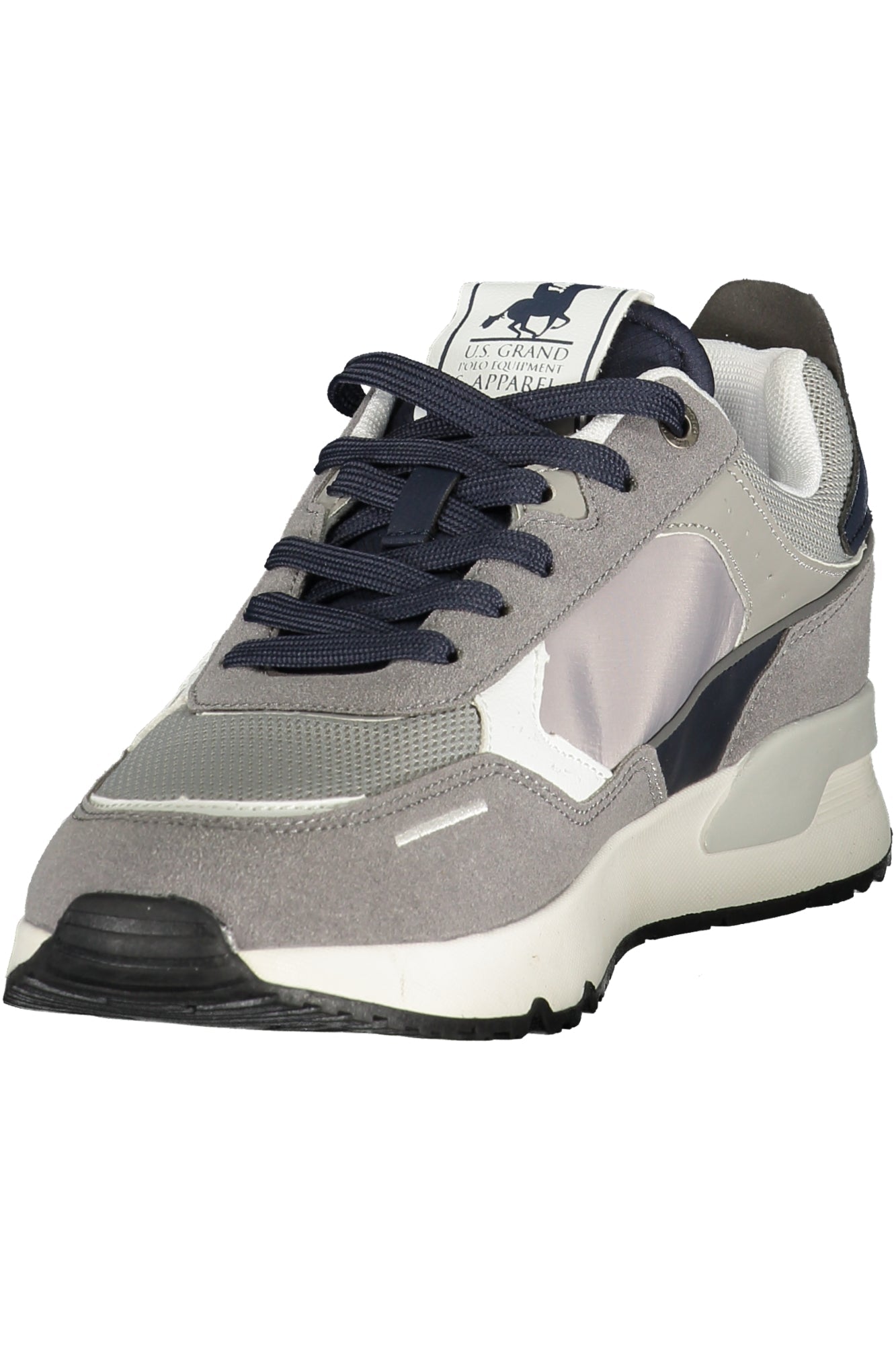U.S. GRAND CALZATURA SPORTIVA UOMO GRIGIO - Grandi Firme Lab
