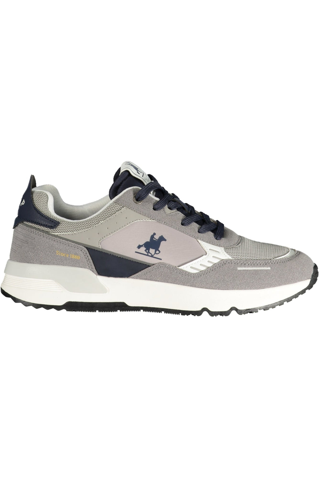 U.S. GRAND CALZATURA SPORTIVA UOMO GRIGIO - Grandi Firme Lab
