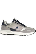 U.S. GRAND CALZATURA SPORTIVA UOMO GRIGIO - Grandi Firme Lab