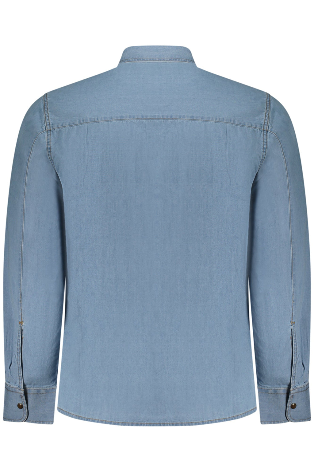 U.S. GRAND CAMICIA MANICHE LUNGHE UOMO AZZURRO - Grandi Firme Lab