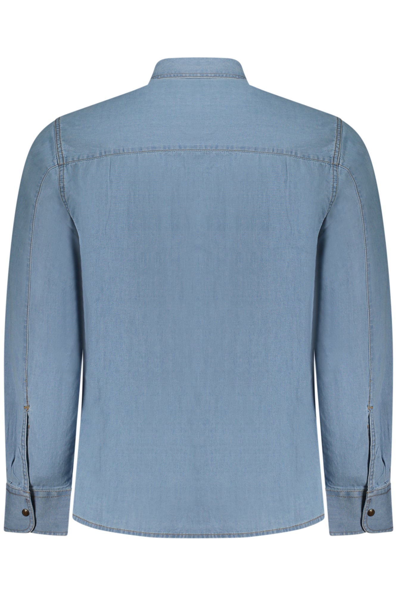 U.S. GRAND CAMICIA MANICHE LUNGHE UOMO AZZURRO - Grandi Firme Lab