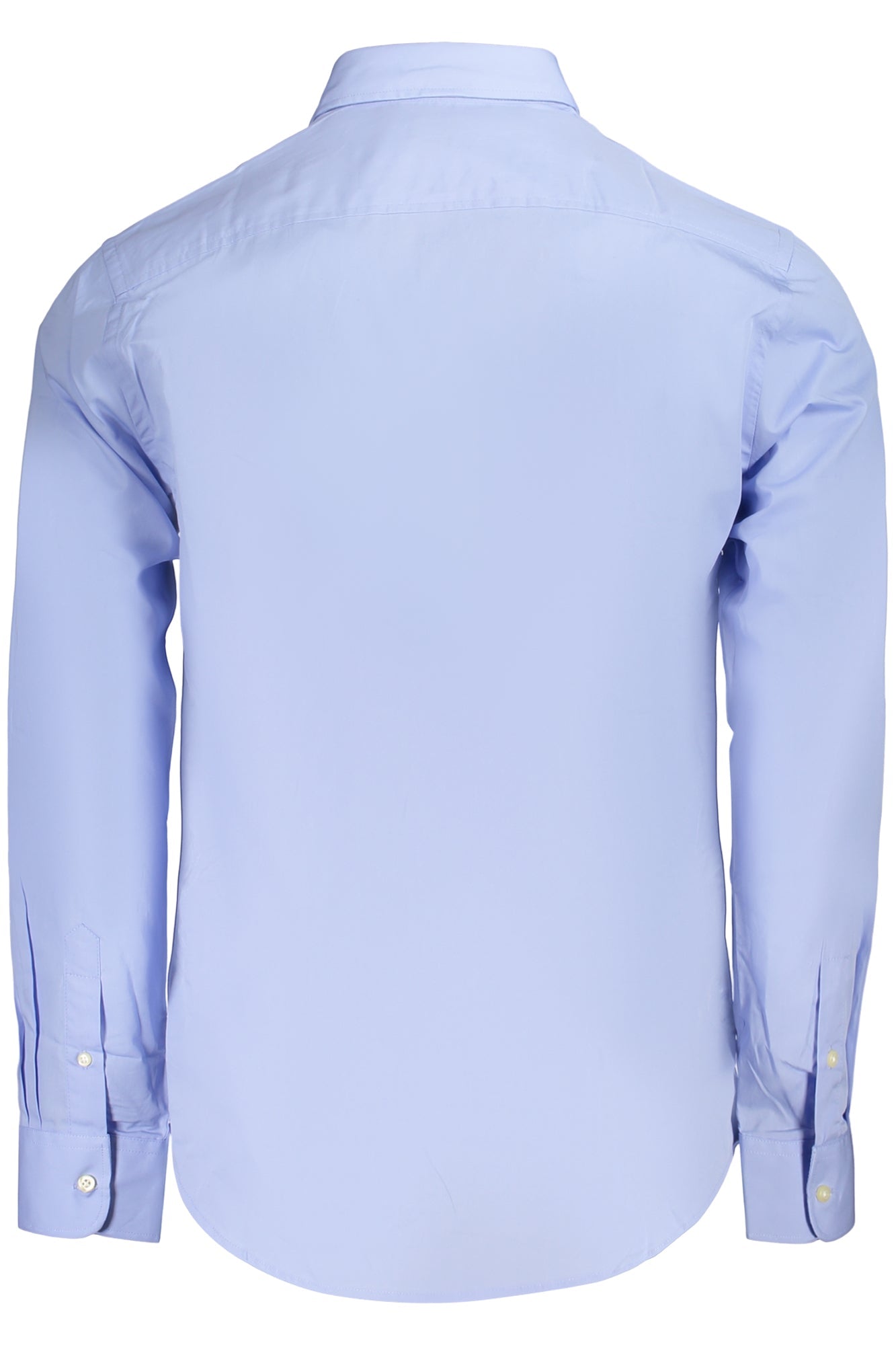 U.S. GRAND CAMICIA MANICHE LUNGHE UOMO AZZURRO - Grandi Firme Lab