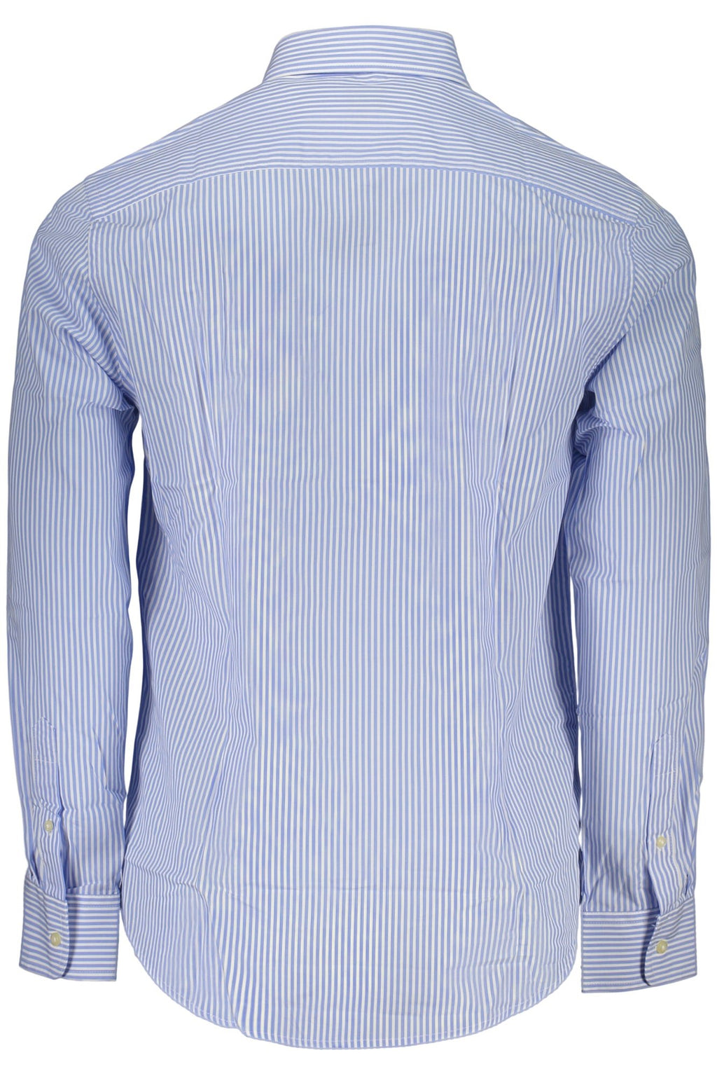 U.S. GRAND CAMICIA MANICHE LUNGHE UOMO AZZURRO - Grandi Firme Lab