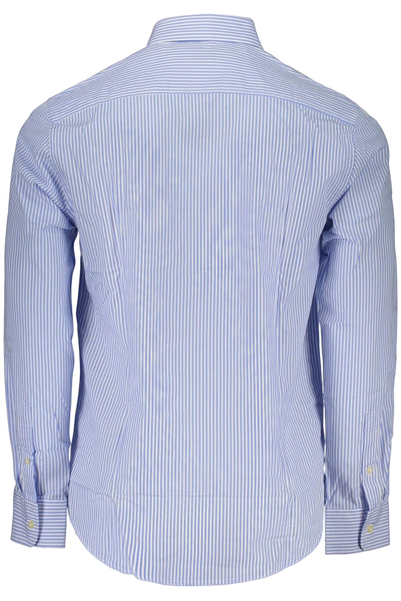 U.S. GRAND CAMICIA MANICHE LUNGHE UOMO AZZURRO - Grandi Firme Lab