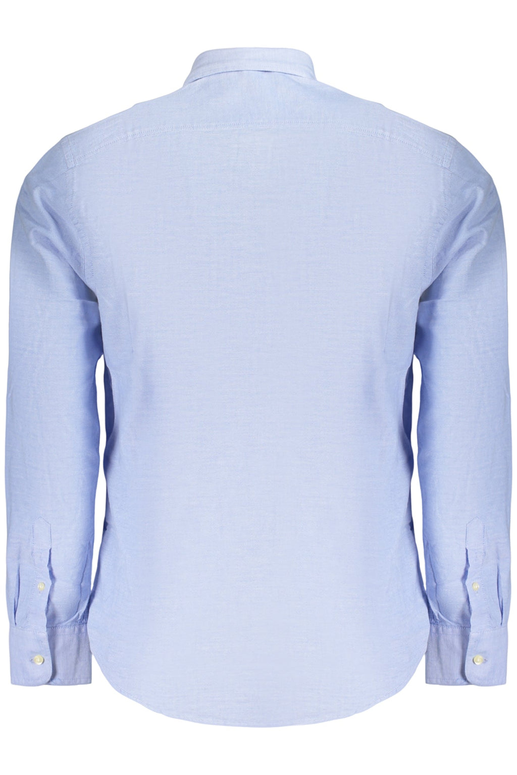 U.S. GRAND CAMICIA MANICHE LUNGHE UOMO AZZURRO - Grandi Firme Lab