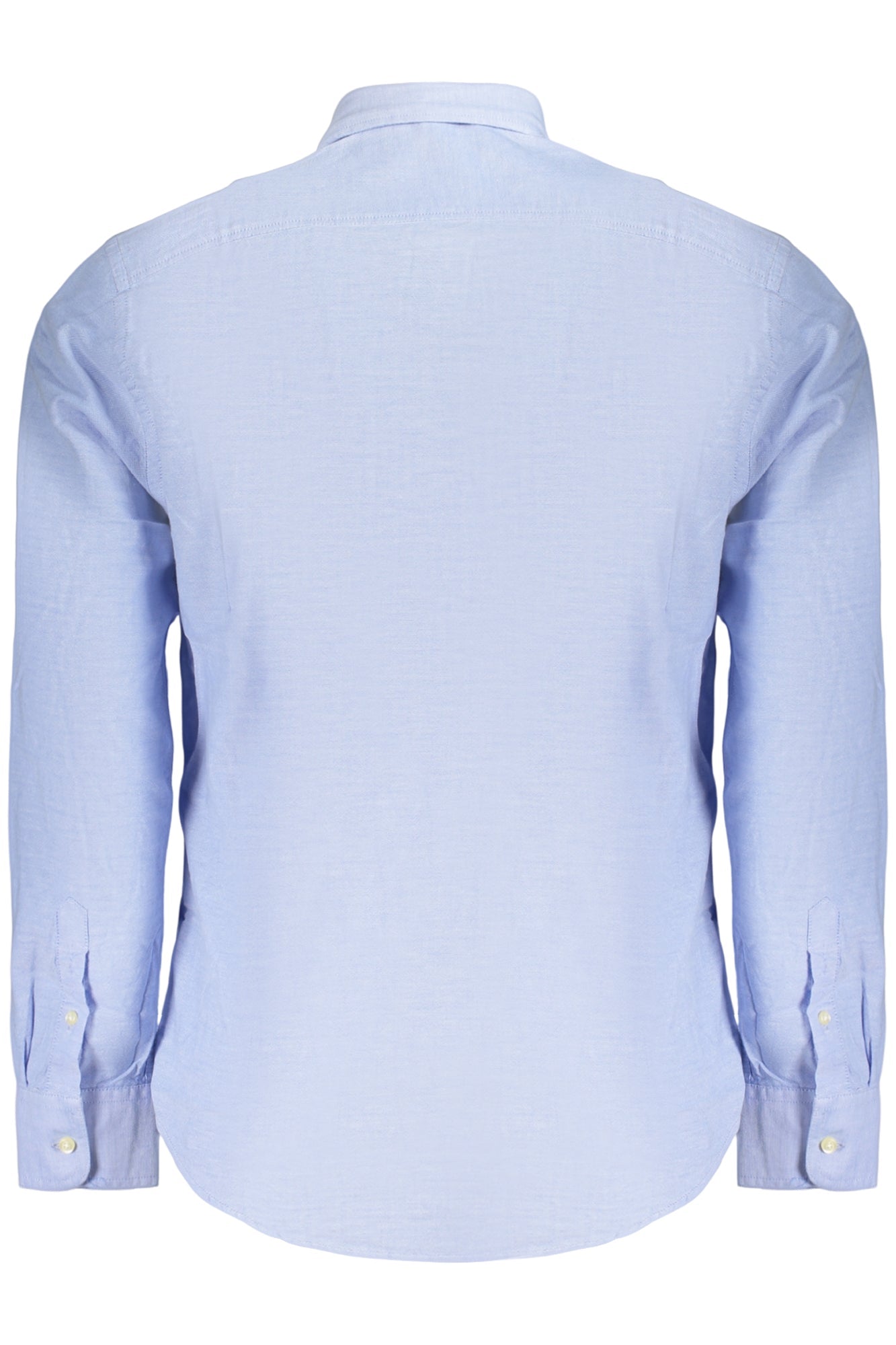 U.S. GRAND CAMICIA MANICHE LUNGHE UOMO AZZURRO - Grandi Firme Lab