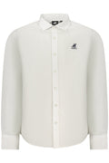 U.S. GRAND CAMICIA MANICHE LUNGHE UOMO BIANCO - Grandi Firme Lab