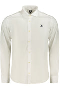 U.S. GRAND CAMICIA MANICHE LUNGHE UOMO BIANCO - Grandi Firme Lab