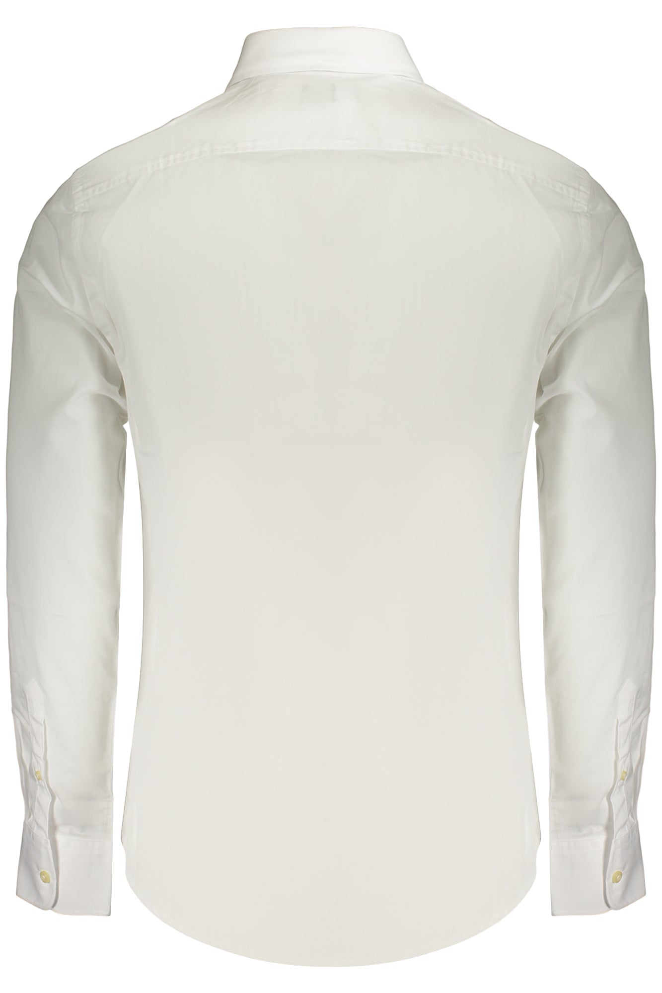 U.S. GRAND CAMICIA MANICHE LUNGHE UOMO BIANCO - Grandi Firme Lab