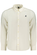 U.S. GRAND CAMICIA MANICHE LUNGHE UOMO BIANCO - Grandi Firme Lab
