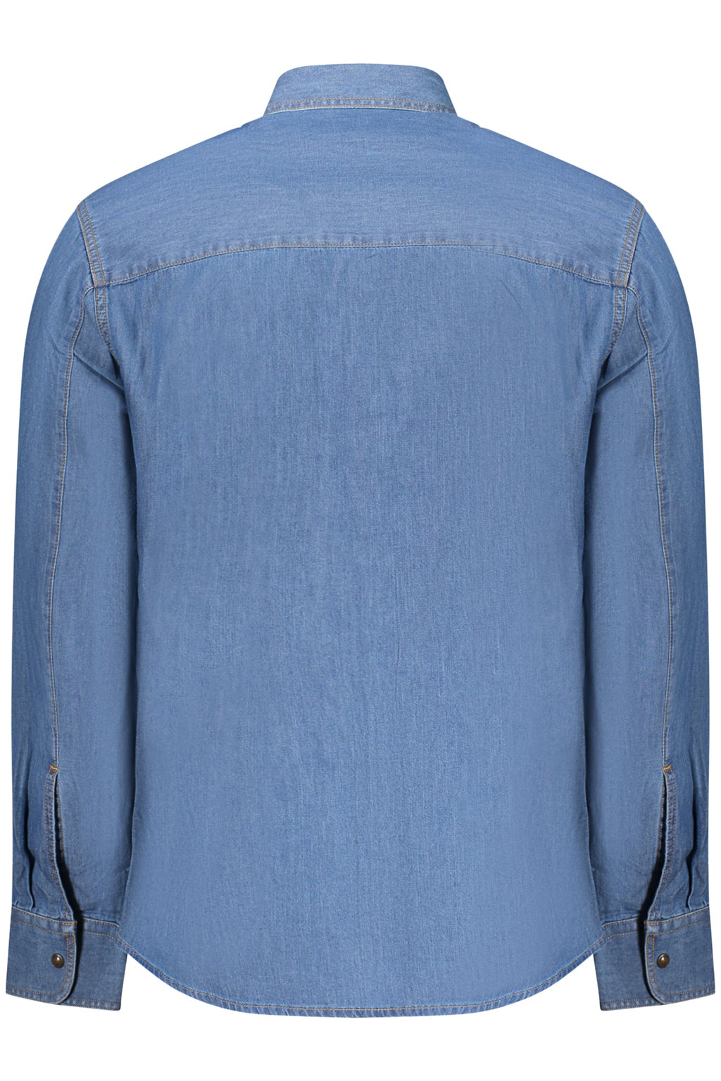 U.S. GRAND CAMICIA MANICHE LUNGHE UOMO BLU - Grandi Firme Lab
