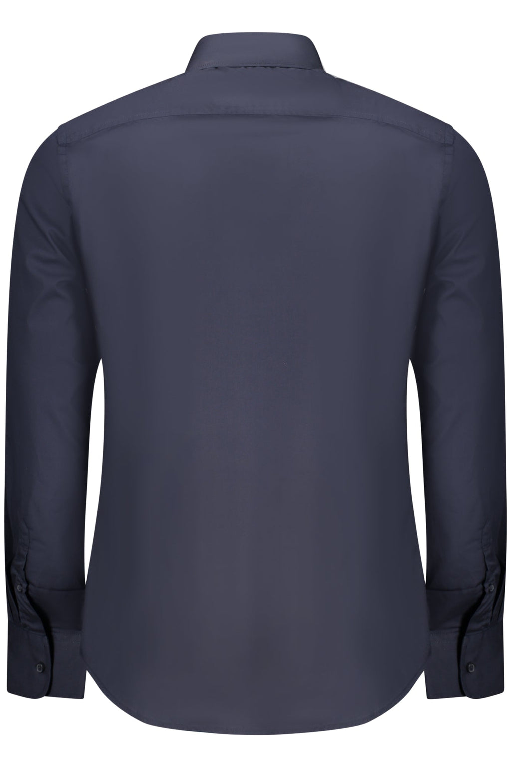 U.S. GRAND CAMICIA MANICHE LUNGHE UOMO BLU - Grandi Firme Lab