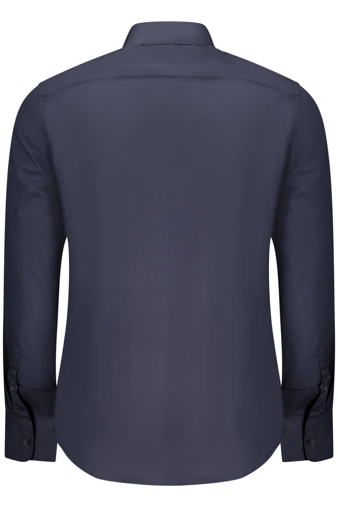 U.S. GRAND CAMICIA MANICHE LUNGHE UOMO BLU - Grandi Firme Lab