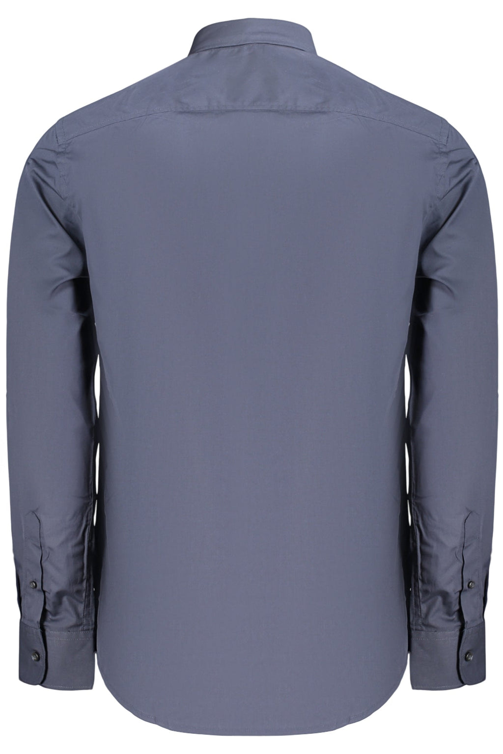 U.S. GRAND CAMICIA MANICHE LUNGHE UOMO BLU - Grandi Firme Lab